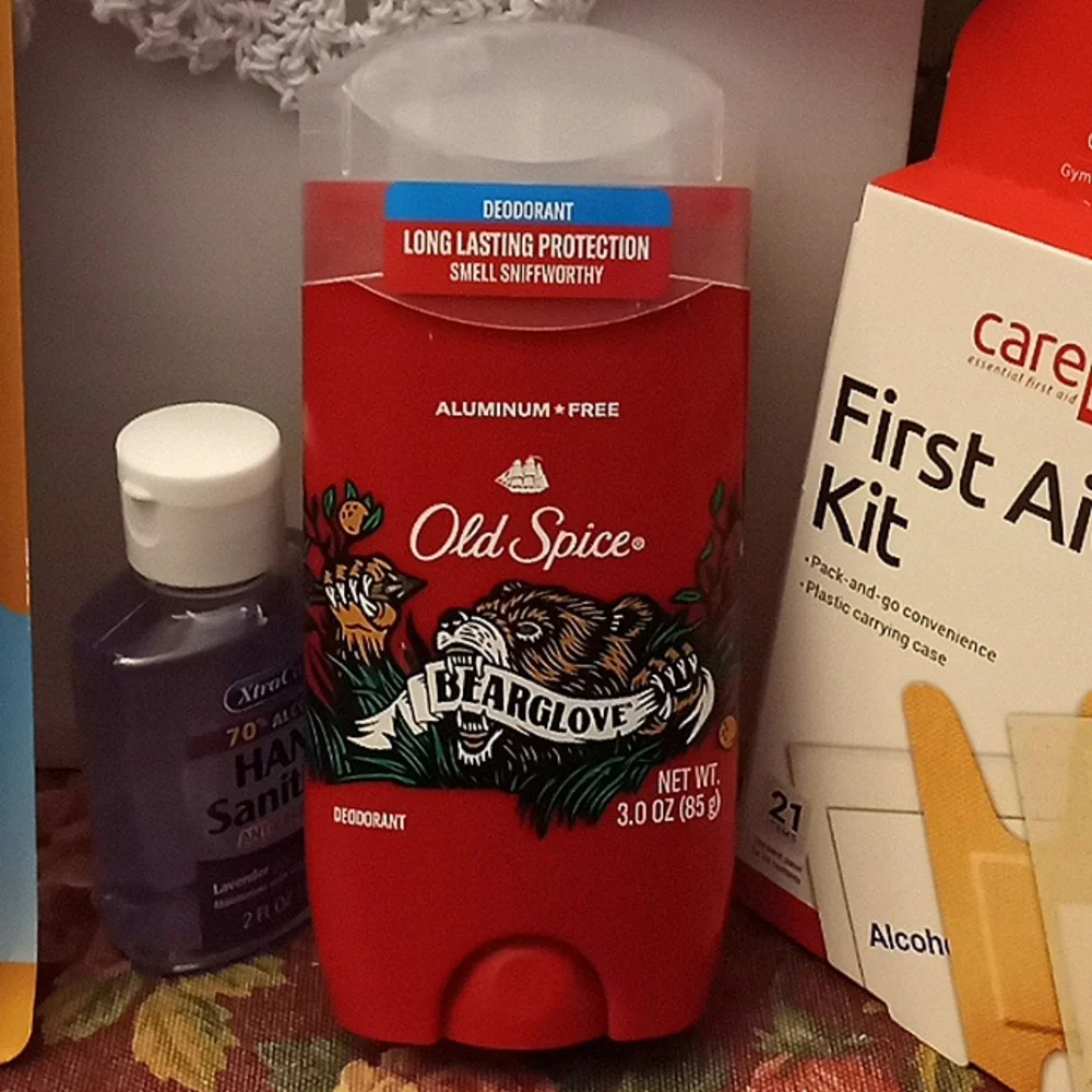 Old Spice 🖤men old